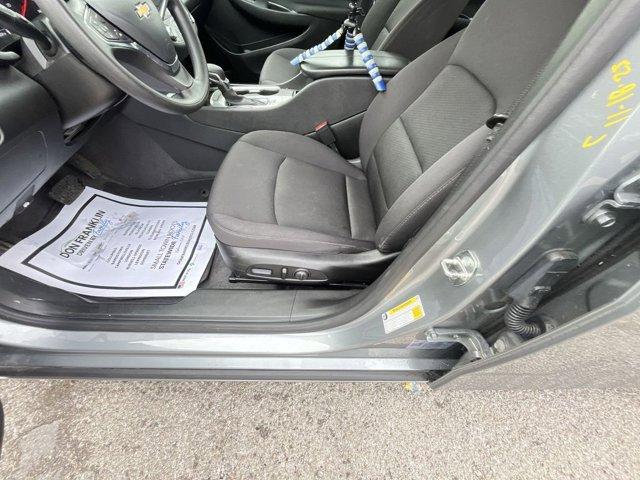 used 2024 Chevrolet Malibu car, priced at $19,165