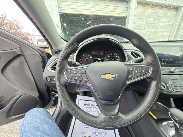 used 2024 Chevrolet Malibu car, priced at $19,165