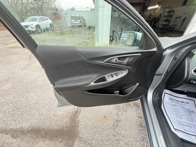 used 2024 Chevrolet Malibu car, priced at $19,165