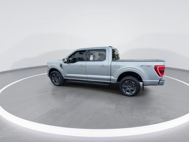used 2023 Ford F-150 car, priced at $42,088