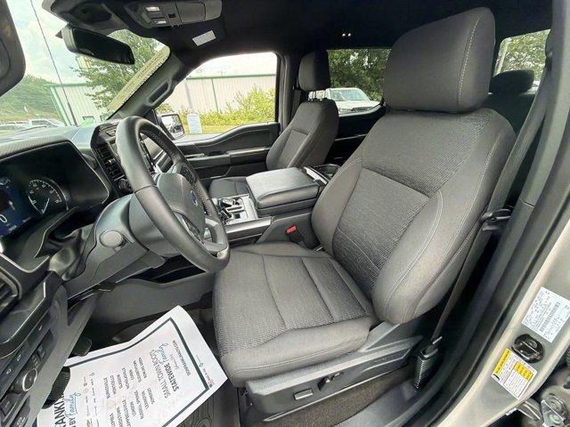 used 2023 Ford F-150 car, priced at $42,088