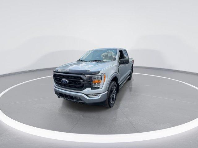 used 2023 Ford F-150 car, priced at $42,088
