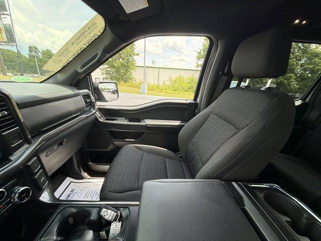 used 2023 Ford F-150 car, priced at $42,088