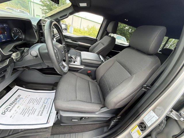 used 2023 Ford F-150 car, priced at $42,088
