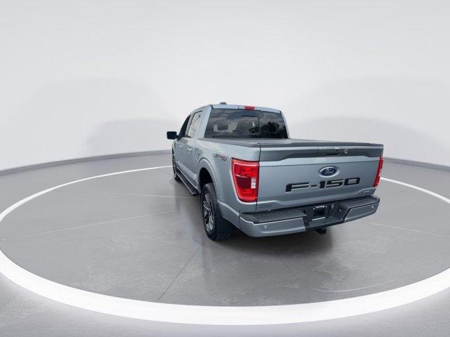 used 2023 Ford F-150 car, priced at $42,088