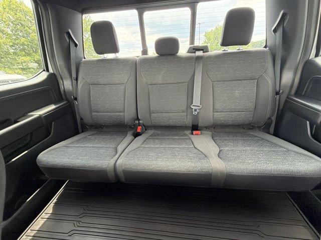 used 2023 Ford F-150 car, priced at $42,088