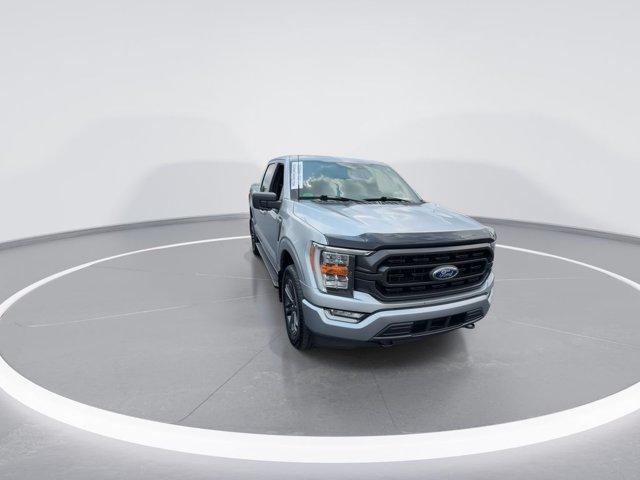 used 2023 Ford F-150 car, priced at $42,088