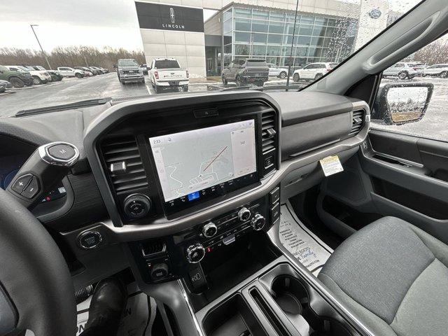 new 2026 Ford F-150 car, priced at $55,594