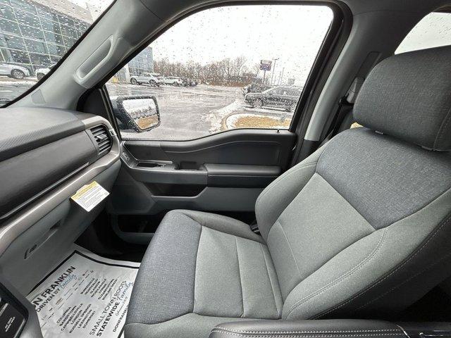 new 2026 Ford F-150 car, priced at $55,594