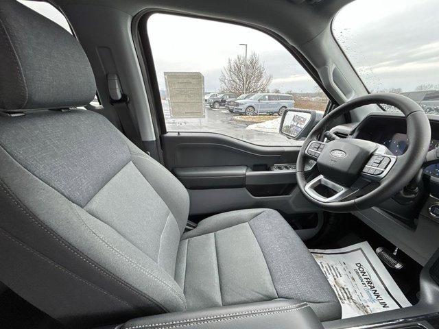 new 2026 Ford F-150 car, priced at $55,594