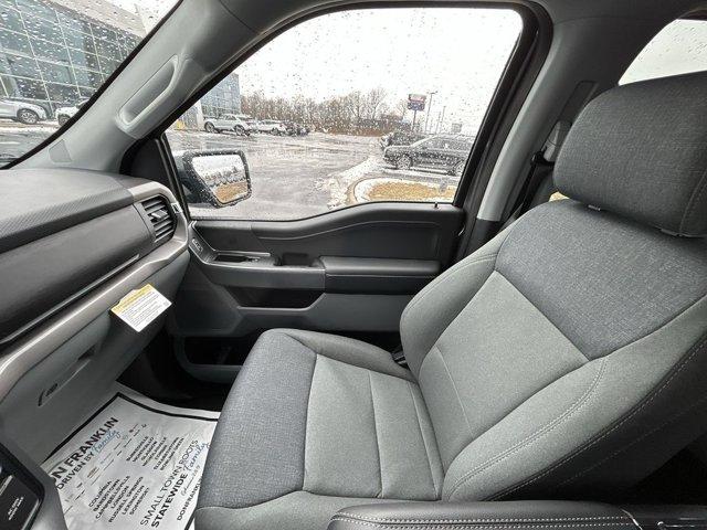 new 2026 Ford F-150 car, priced at $55,594