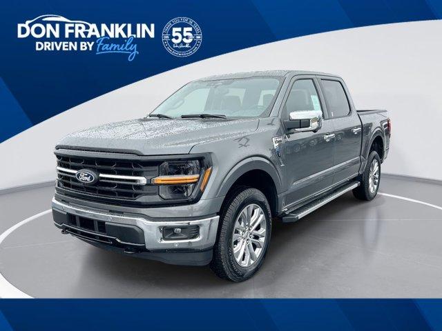 new 2026 Ford F-150 car, priced at $55,899