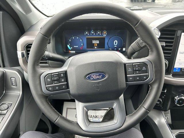 new 2026 Ford F-150 car, priced at $55,594