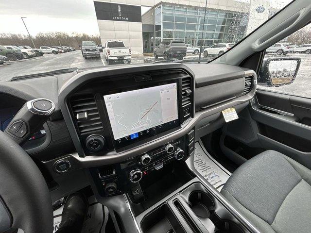 new 2026 Ford F-150 car, priced at $55,594