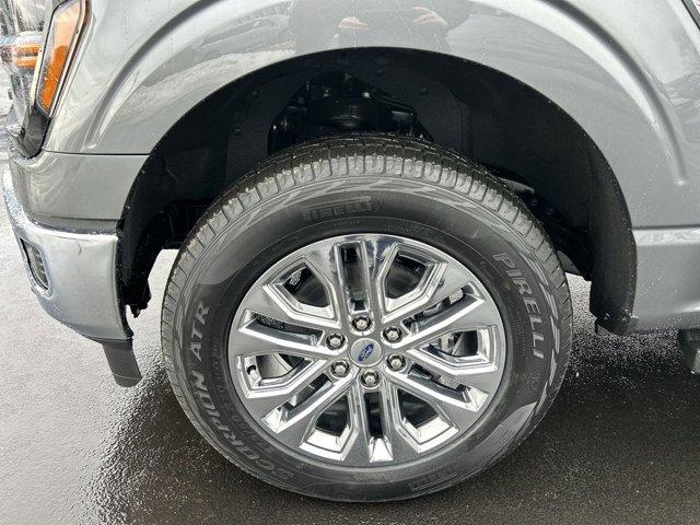 new 2026 Ford F-150 car, priced at $55,594