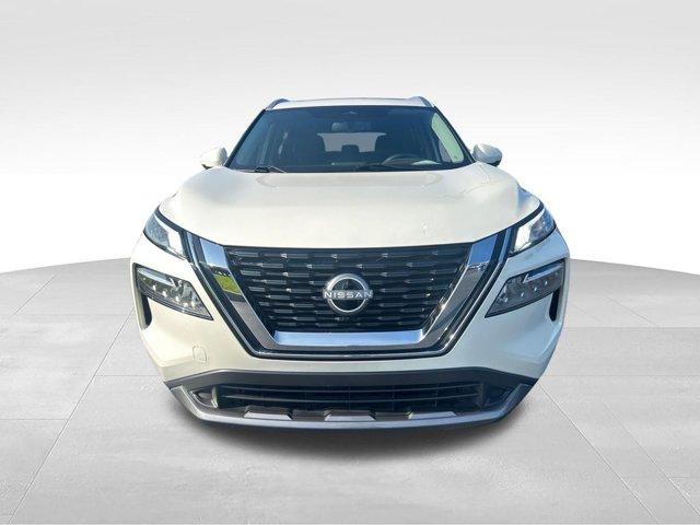 used 2023 Nissan Rogue car, priced at $25,588