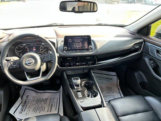 used 2023 Nissan Rogue car, priced at $25,588
