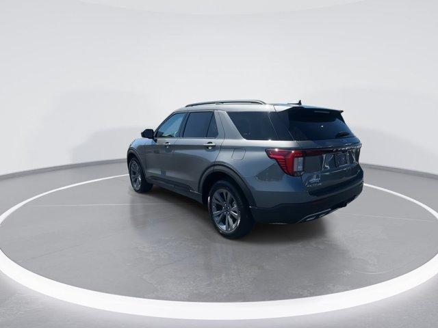 new 2026 Ford Explorer car, priced at $47,772