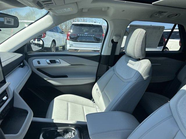 new 2026 Ford Explorer car, priced at $47,772