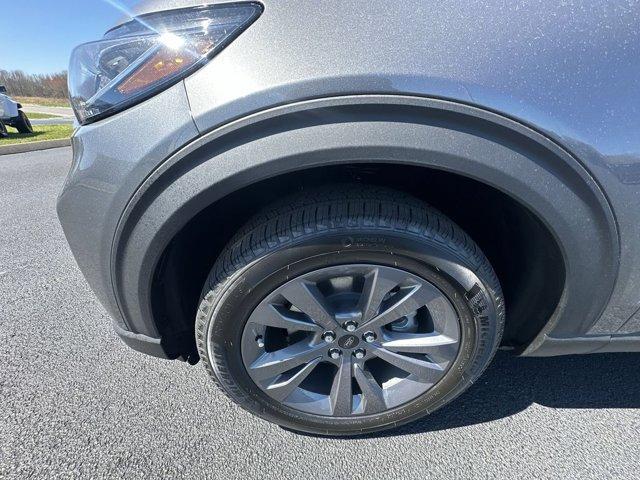 new 2026 Ford Explorer car, priced at $47,772