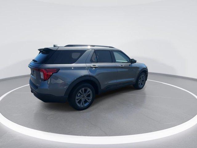 new 2026 Ford Explorer car, priced at $47,772