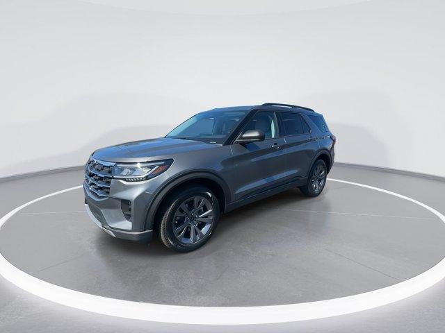 new 2026 Ford Explorer car, priced at $47,772