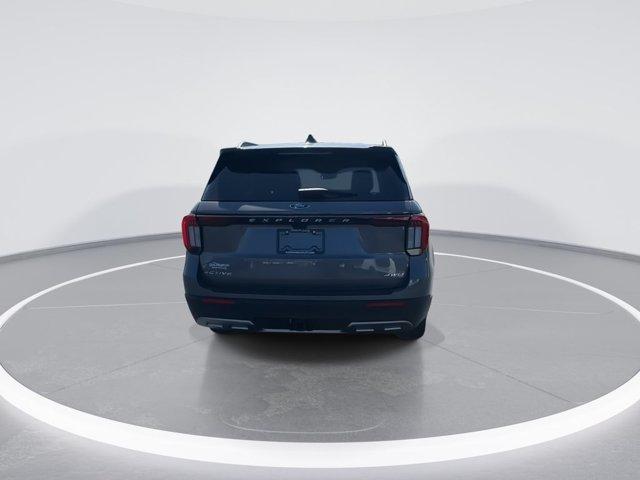 new 2026 Ford Explorer car, priced at $47,772