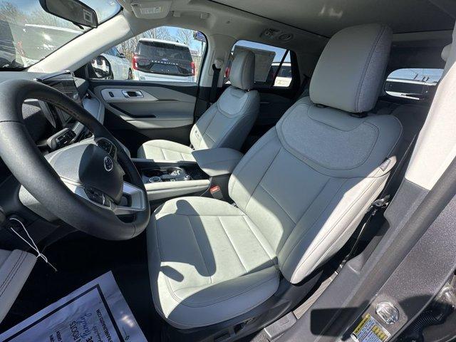 new 2026 Ford Explorer car, priced at $47,772