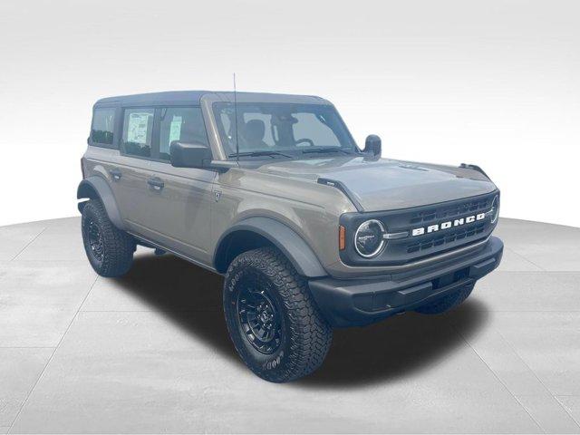 new 2026 Ford Bronco car, priced at $49,588