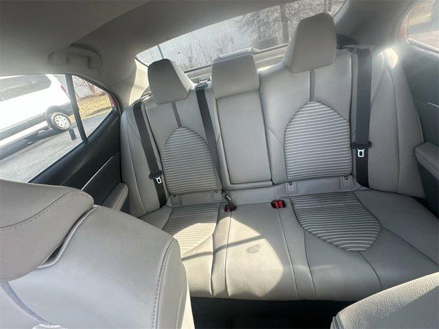 used 2020 Toyota Camry Hybrid car, priced at $20,888