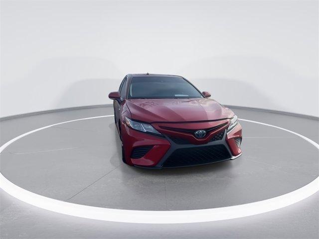 used 2020 Toyota Camry Hybrid car, priced at $20,888