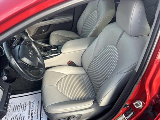 used 2020 Toyota Camry Hybrid car, priced at $20,888