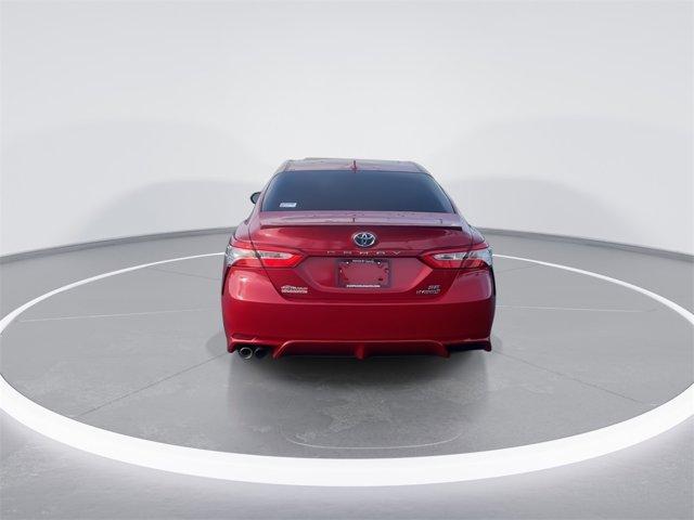 used 2020 Toyota Camry Hybrid car, priced at $20,888