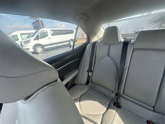 used 2020 Toyota Camry Hybrid car, priced at $20,888