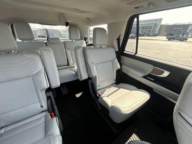 new 2026 Ford Expedition car, priced at $88,342