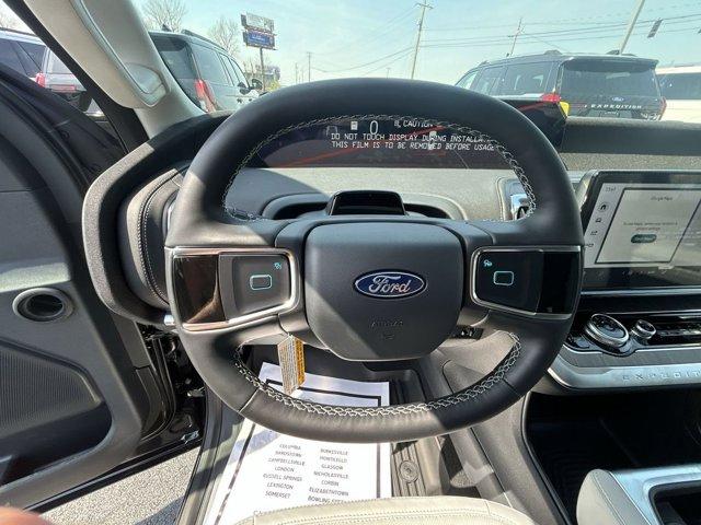new 2026 Ford Expedition car, priced at $88,342