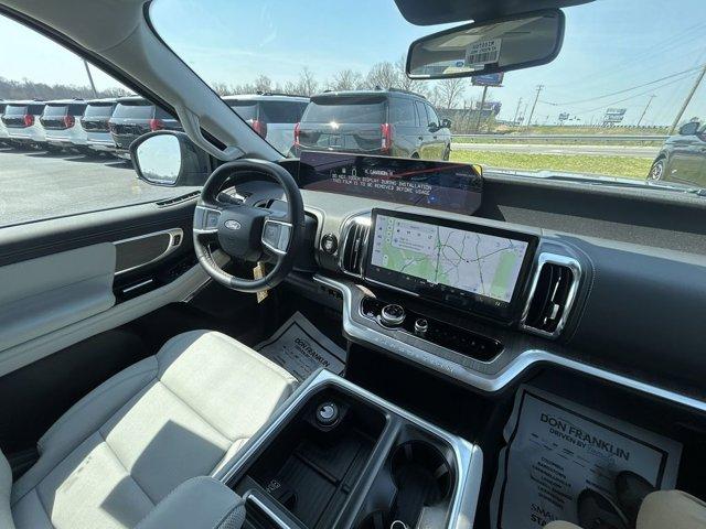 new 2026 Ford Expedition car, priced at $88,342