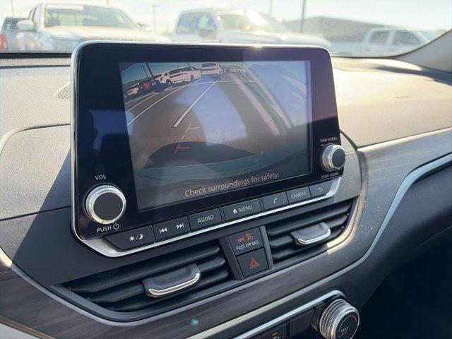 used 2025 Nissan Altima car, priced at $22,588
