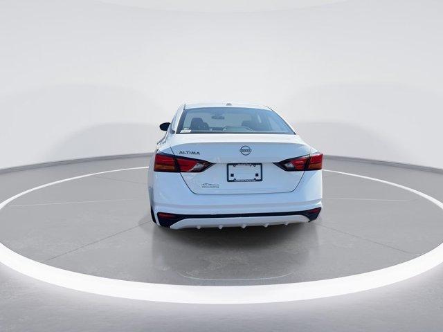 used 2025 Nissan Altima car, priced at $22,588