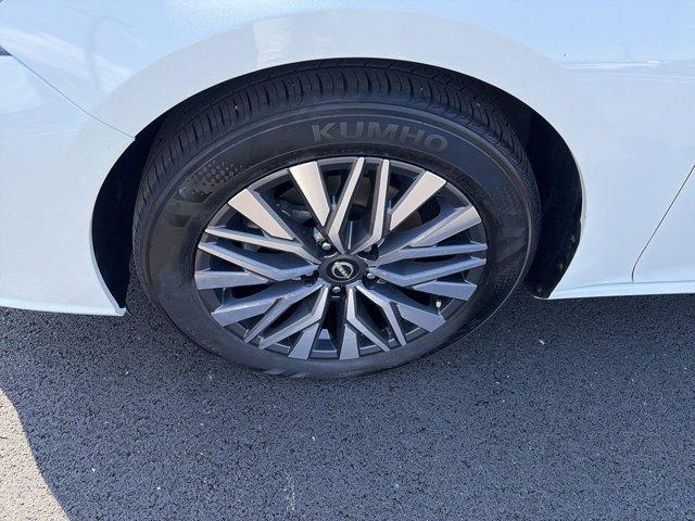 used 2025 Nissan Altima car, priced at $22,588