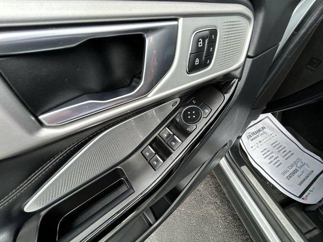 used 2021 Ford Explorer car, priced at $27,188