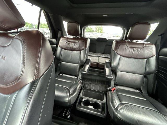 used 2021 Ford Explorer car, priced at $27,188