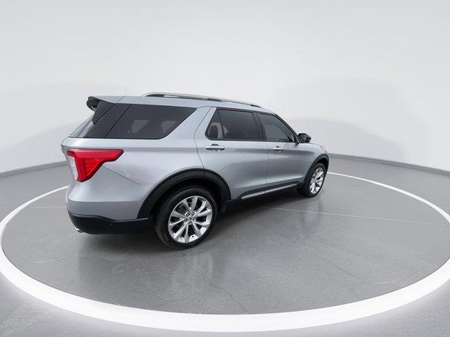 used 2021 Ford Explorer car, priced at $27,188