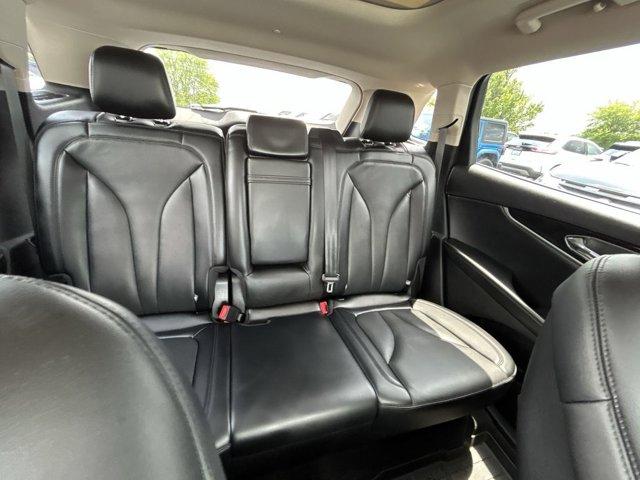 used 2023 Lincoln Nautilus car, priced at $38,588