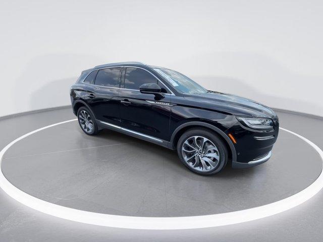 used 2023 Lincoln Nautilus car, priced at $38,588