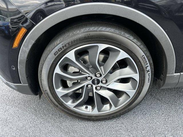 used 2023 Lincoln Nautilus car, priced at $38,588