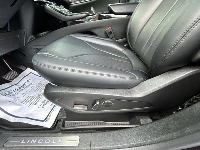 used 2023 Lincoln Nautilus car, priced at $38,588