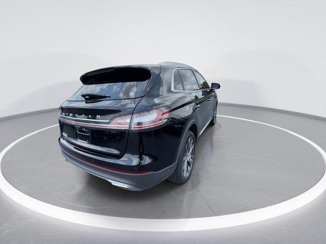 used 2023 Lincoln Nautilus car, priced at $38,588