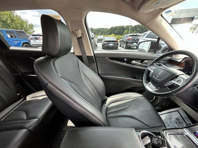 used 2023 Lincoln Nautilus car, priced at $38,588
