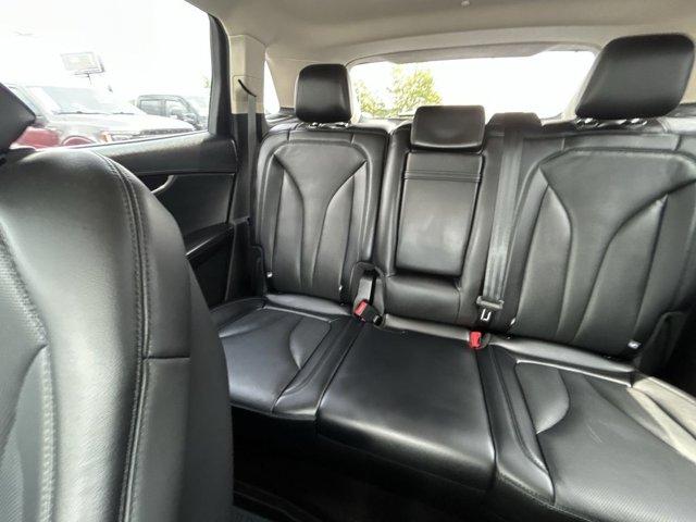 used 2023 Lincoln Nautilus car, priced at $38,588